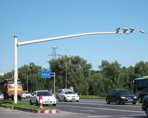 巴楚监控杆 巴楚监控杆