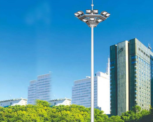 巴楚高杆灯 巴楚高杆灯