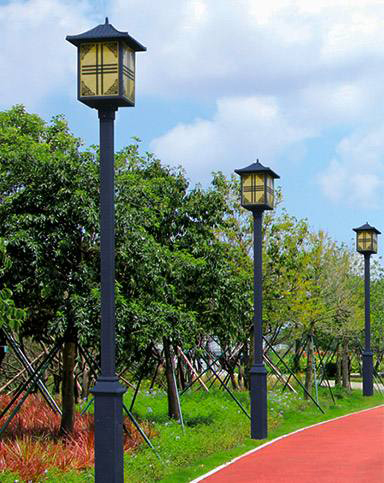 巴楚庭院灯 巴楚庭院灯