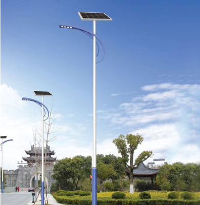 巴楚太阳能路灯