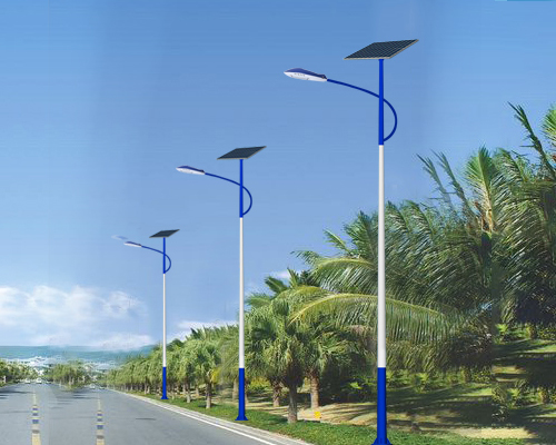 巴楚太阳能路灯