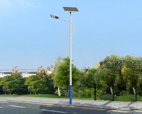巴楚太阳能路灯