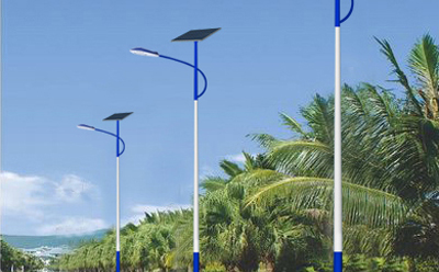 巴楚兰州太阳能路灯安装施工流程详解_厂家专业指导