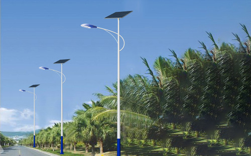 巴楚快速解决兰州太阳能路灯不亮问题：全面检修指南