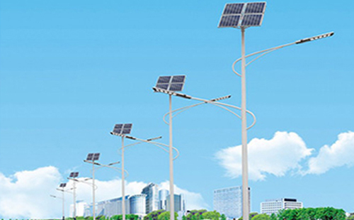 北方冬季巴楚太阳能路灯的保养要点