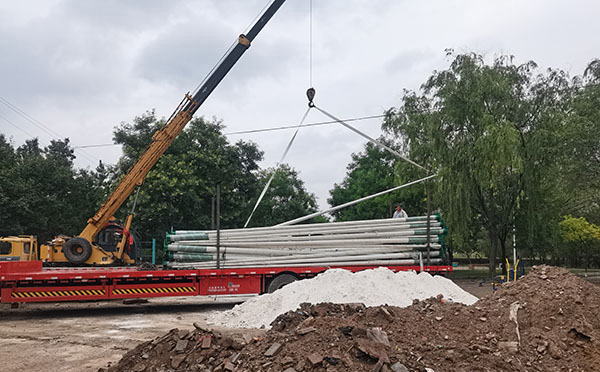 巴楚智慧路灯:提升城市管理效率的创新解决方案 巴楚智慧路灯:提升城市管理效率的创新解决方案