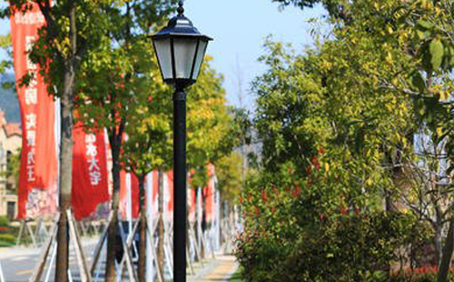 装巴楚庭院灯避坑指南:庭院路灯防雷接地要点 装巴楚庭院灯避坑指南:庭院路灯防雷接地要点