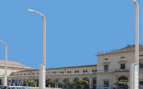 节能率提升:巴楚LED路灯选透镜方案实战指南 节能率提升:巴楚LED路灯选透镜方案实战指南