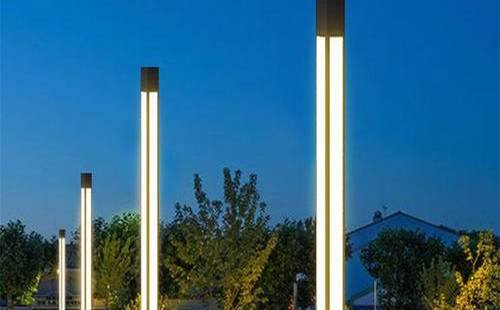 巴楚景观灯安装布局与照明设计技巧 巴楚景观灯安装布局与照明设计技巧