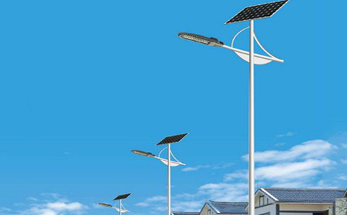 巴楚太阳能路灯安装调试与维护全指南