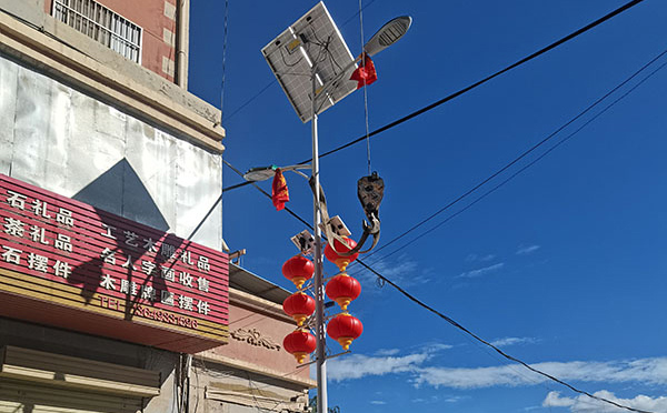 巴楚智慧路灯如何实现城市节能管理 巴楚智慧路灯如何实现城市节能管理