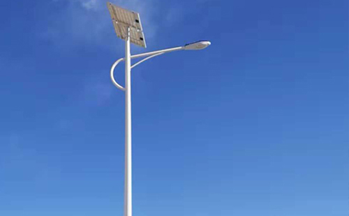 均匀度0.4与0.6差距多大？巴楚太阳能路灯配光指南