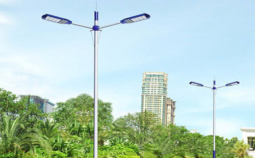 城市节能改造怎样选巴楚LED路灯色温 城市节能改造怎样选巴楚LED路灯色温