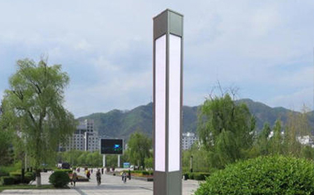 公园安装太阳能巴楚景观灯怎样布光更亮 公园安装太阳能巴楚景观灯怎样布光更亮