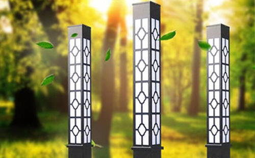 太阳能巴楚景观灯选型要点及本地化供应能力分析